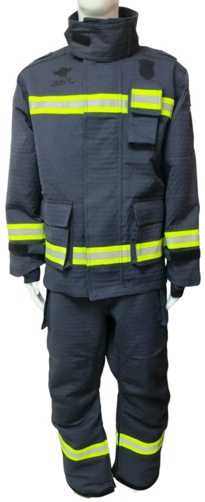 消防员灭火防护服（二层）24款 Two-layer Fireman suit（24type）