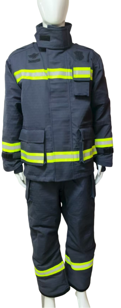 消防员灭火防护服（三层）24款--组合1 Three-layer Fireman suit（24type）