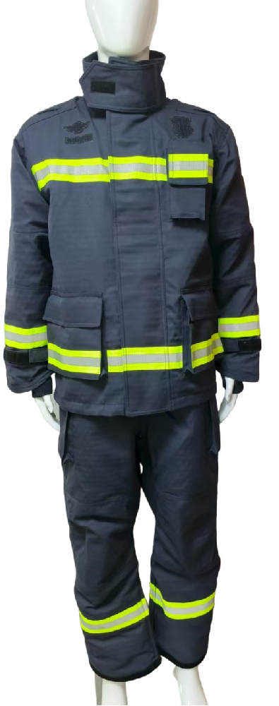 消防员灭火防护服（三层）24款