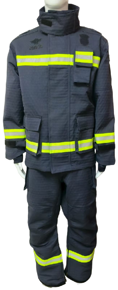 消防员灭火防护服（二层）24款Two-layer Fireman suit（24type）