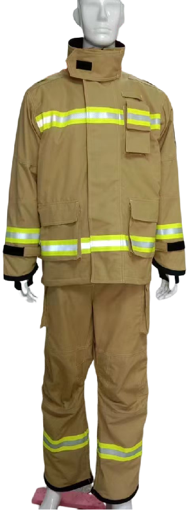 消防员灭火防护服（四层）Four-layer Fireman suit